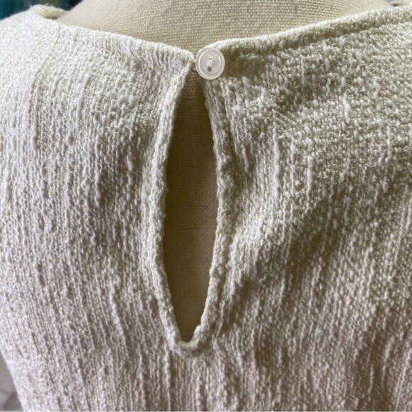 Anthropologie Blouse Sz Small Puffy Sleeves - Picture 5 of 13